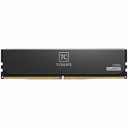 TEAMGROUP CLASSIC DDR5 DESKTOP MEMORY 16GB(1x16GB) 5600MHz CL46 44800 MB/s
