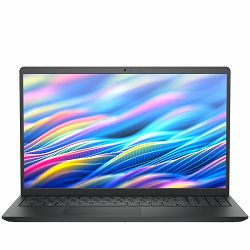 Dell 15 (DC15250, 15.6" FHD (1920x1080), Intel Core i5-1334U (10C, up to 4.6GHz), 16GB DDR4 (1x16GB), M.2 512GB SSD, Intel UHD, Wi-Fi BT, HDMI, 1xType-C, 1xUSB3.2, 1xUSB2.0, CR, Ubuntu, 3y PS NBD, Bla