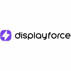 Displ, Digital Signage CMS, Screen Management type, 1 year