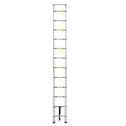 ProScope teleskopske ljestve #DLT208F (9 stepenica / 260 cm) - PRO