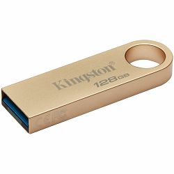 Kingston 128GB 220MB/s Metal USB 3.2 Gen 1 DataTraveler SE9 G3, EAN: 740617341225