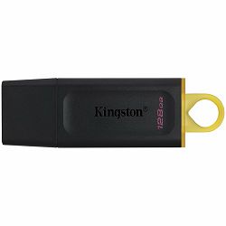 Kingston 128GB USB3.2 Gen1 DataTraveler Exodia (Black + Yellow), EAN: 740617309928