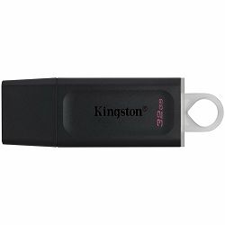 KINGSTON 32GB USB3.2 Gen 1 DataTraveler Exodia (Black + White)