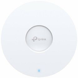 TP-Link EAP610 AX1800 Wireless Dual Band Ceiling Mount Access Point, 574Mbps (2.4 GHz) + 1201 Mbps (5 GHz), 1 x G RJ45 port, 802.3at POE and 12V DC, 4×Internal Antennas, MU-MIMO, Seamless Roaming, Ban