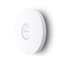 TP-Link Omada AX1800 bežična pristupna točka zidna/stropna Dual-Band Wi-Fi 6 (AP) 574Mbps/1201Mbps (2.4GHz/5GHz), 802.11ax/ac/n/g/b/a, 1×G-LAN, podrška za PoE, 4×interna antena