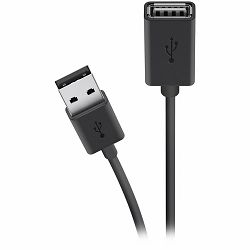 BELKIN USB2.0 A - A Extension Cable 1.8m