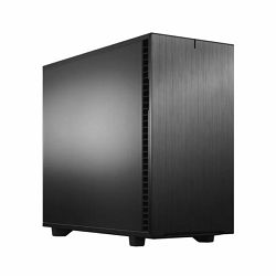 Fractal Design Define 7 Black Solid, FD-C-DEF7C-01