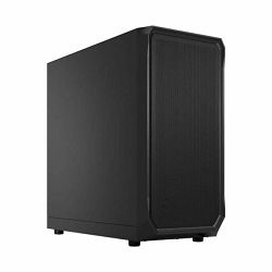 Fractal Design Focus 2 Black Solid, FD-C-FOC2A-07