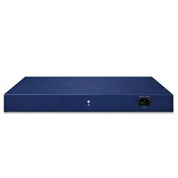 PLANET 24-Port 10/100TX 802.3at PoE +  2-Port Gigabit TP/SFP Combo Managed Ethernet Switch