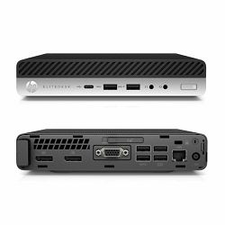 HP EliteDesk 800 G4 DM i5-8500, 8GB, 240GB SSD