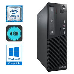 Lenovo ThinkCentre M71 i5-2400, 4GB, 250GB HDD