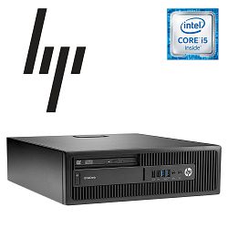 HP EliteDesk 800 G1 i5-4570, 4GB DDR3, 500GB HDD, WinPro