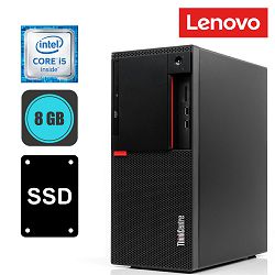 Lenovo ThinkCentre M910t i5-6500, 8GB DDR4, 240GB SSD