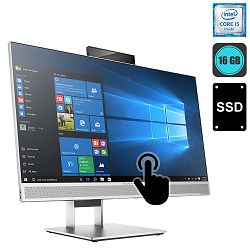 HP EliteOne 800 G4 24'' i5-8600, 16GB DDR4, 240GB SSD