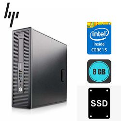 HP ProDesk 600 G1 - Intel Core i5 SFF