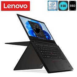 Lenovo ThinkPad X1 Yoga, i5-8350U, 8GB DDR4, 256GB SSD