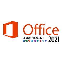Microsoft Office Professional Plus 2021 ESD