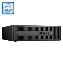 HP ProDesk 600 G1 - Core i7-4770, 8GB DDR3, 120GB SSD