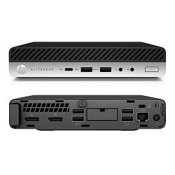 HP EliteDesk 800 G5 DM i3-9300T, 16GB, 256GB SSD