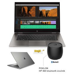 HP ZBook 15 Studio G5 - Core i7, 32GB DDR4, 1TB SSD, P1000 - Back To School
