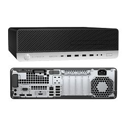 HP EliteDesk 800 G5 Core i7-8700, 16GB DDR4, 512GB SSD