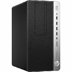HP ProDesk 600 G4 MT i3-8100T, 8GB, 256GB SSD