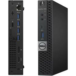 Dell Optiplex 7050 micro i7-7700T, 16GB, 256GB SSD