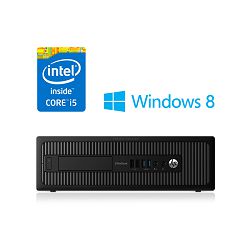 HP EliteDesk 800 G1 - 4.gen Core i5 + SSD