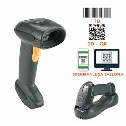 Symbol DS6878 - 2D bežični barcode skener
