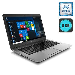 HP EliteBook 840 G2 i5-5300, 8GB, 240GB SSD A-