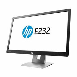 HP EliteDisplay E232 23" monitor