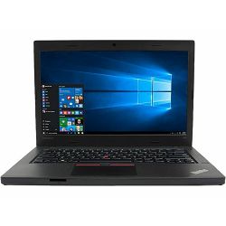 Lenovo ThinkPad L460, P4405U, 4GB DDR3, 120GB SSD