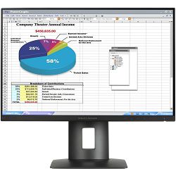 HP Z24n LED IPS - tanki rub
