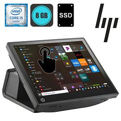 HP POS RP7800 - 15" Touch, Core i5, 8GB, 240GB NOVI SSD 