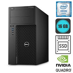 Dell Precision T1700 Xeon 3.80GHz, 16GB,  240GB SSD
