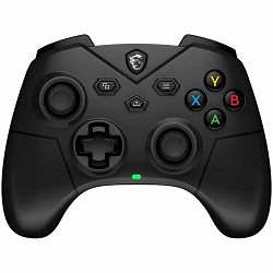 MSI Gaming Controller FORCE GC300 W, Wireless, Bluetooth, 600 mAh Li-Ion Battery, 3.5mm Audio Jack