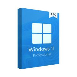 Microsoft Windows 11 Professional 64-bit ENG OEM DVD
