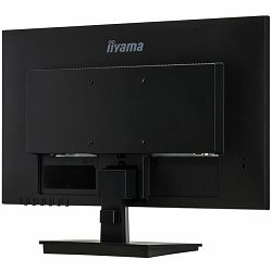 Iiyama 21,5" Gaming, G-Master Black Hawk, FreeSync, 1920x1080@75Hz, 250cd/m2, DVI, HDMI, 0,8ms, Speakers, Black Tuner