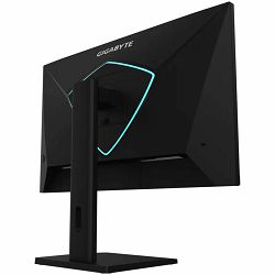 GIGABYTE G27Q3 EK Gaming Monitor 27", SS IPS, QHD, 350 cd/m2, 1ms GTG, 320Hz, HDR10, 2x HDMI, 1x DP, USB 2.0, Tilt, Swivel, Pivot, Height Adjustment, VESA