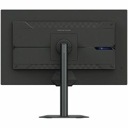 GIGABYTE G27U EK Gaming Monitor 27", SS IPS, DUAL RESOLUTION MODE, UHD-160Hz - FHD-320Hz, 350 cd/m2, 1ms, HDR400, 2 x HDMI, 1x DP, 1x USB 2.0, Tilt, Swivel, Pivot, Height Adjustment, VESA