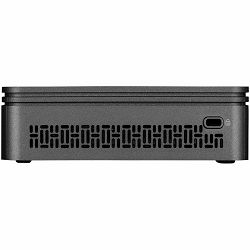 GIGABYTE BRIX slim, Intel Core i5-10210, UHD Graphics 620, 2xDDR4 SODIMM 2666Mhz (Max. 64GB), 1xM.2, 2xHDMI, 5xUSB3.2, 1xUSB Type-C, Intel 1GbE, Intel 3168 WiFi+BT, VESA Bracket