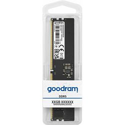 GoodRam 16 GB DDR5 4800 UDIMM | CL40