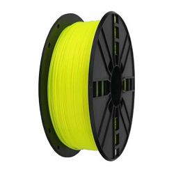 Gembird PLA-plus filament, Yellow, 1.75 mm, 1 kg
