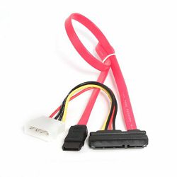 Gembird SATA III data and power combo cable