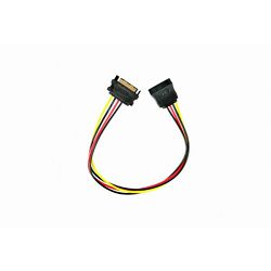 Gembird SATA power extention cable, 0.3 m