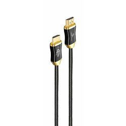 Gembird Active Optical (AOC) Ultra High speed HDMI cable with Ethernet 5m