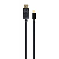 Gembird Mini DisplayPort to DisplayPort cable, 1.8m