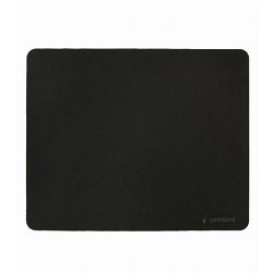 Gembird Mouse pad, Black, middle size
