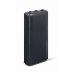 Gembird 20000mAh power bank, black