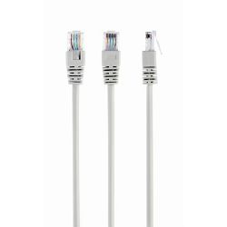 Gembird CAT5e UTP Patch cord, grey, 3m